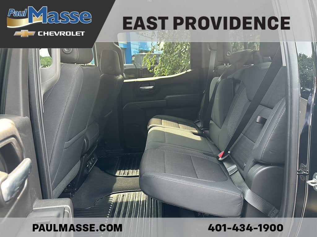 2019 Chevrolet Silverado 1500 Crew Cab Short Box 4-Wheel Drive LT All Star Edition