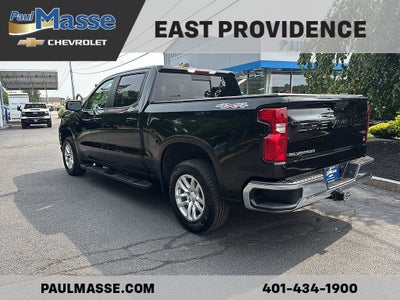 2019 Chevrolet Silverado 1500 Crew Cab Short Box 4-Wheel Drive LT All Star Edition