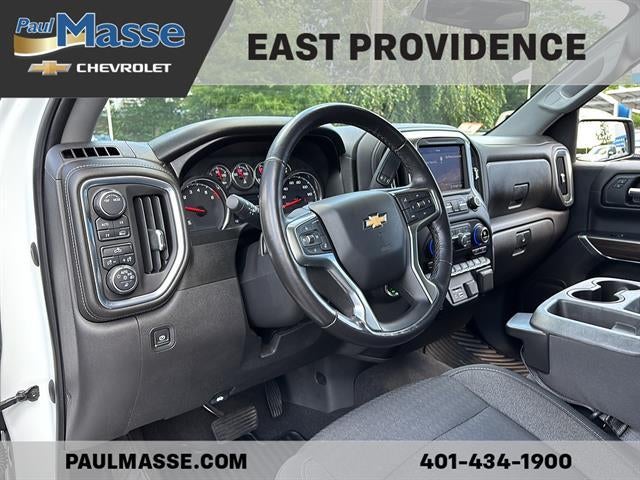 2020 Chevrolet Silverado 1500 Crew Cab Short Box 4-Wheel Drive LT All Star Edition