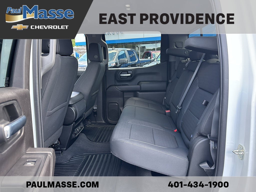 2020 Chevrolet Silverado 1500 Crew Cab Short Box 4-Wheel Drive LT All Star Edition