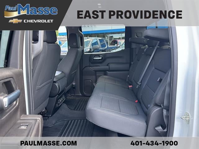 2020 Chevrolet Silverado 1500 Crew Cab Short Box 4-Wheel Drive LT All Star Edition