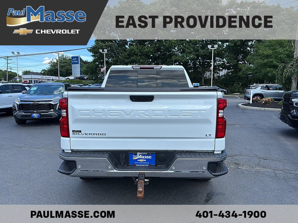 2020 Chevrolet Silverado 1500 Crew Cab Short Box 4-Wheel Drive LT All Star Edition