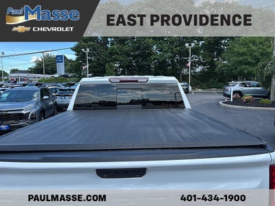 2020 Chevrolet Silverado 1500 Crew Cab Short Box 4-Wheel Drive LT All Star Edition