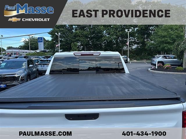 2020 Chevrolet Silverado 1500 Crew Cab Short Box 4-Wheel Drive LT All Star Edition