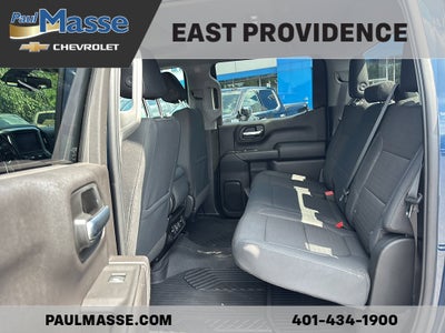 2021 Chevrolet Silverado 1500 Crew Cab Short Box 4-Wheel Drive LT All Star Edition