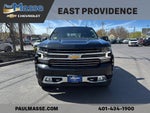 2022 Chevrolet Silverado 1500 LTD Crew Cab Short Box 4-Wheel Drive High Country