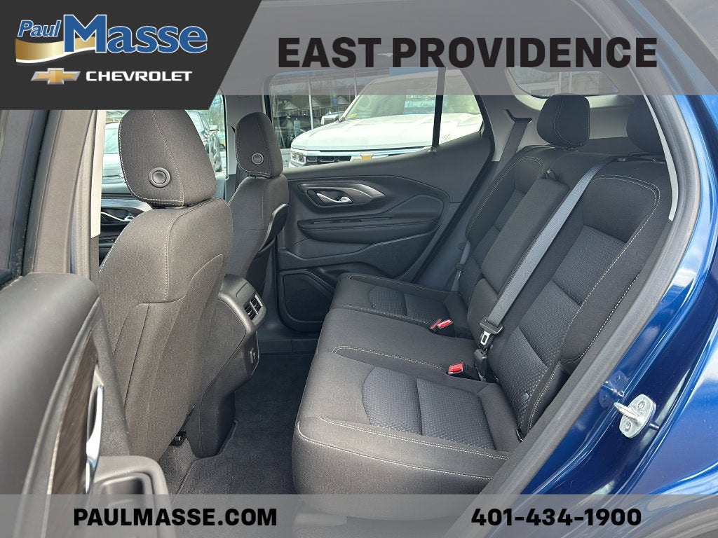 2023 GMC Terrain AWD 4dr SLE