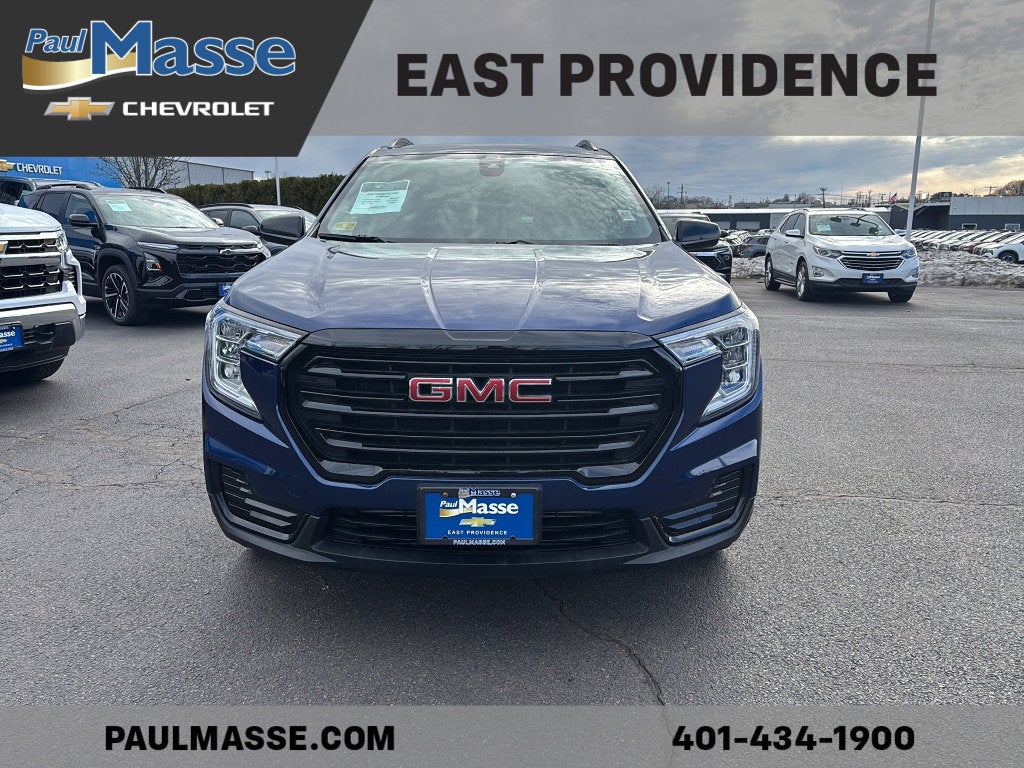 2023 GMC Terrain AWD 4dr SLE