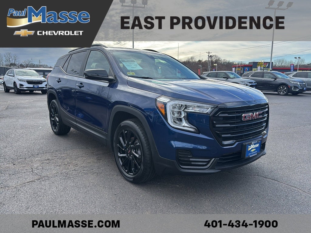 2023 GMC Terrain AWD 4dr SLE