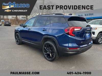 2023 GMC Terrain AWD 4dr SLE