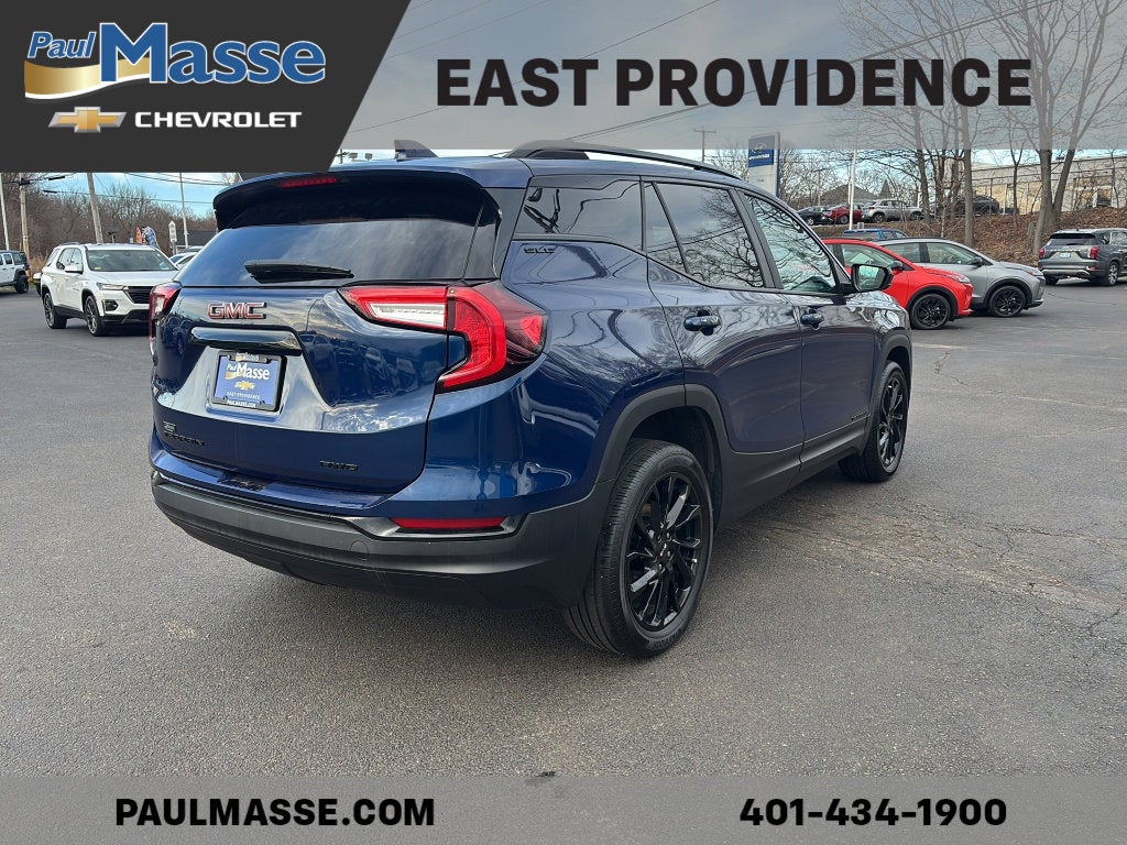 2023 GMC Terrain AWD 4dr SLE