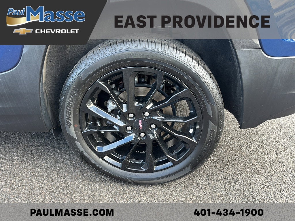 2023 GMC Terrain AWD 4dr SLE