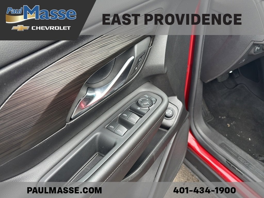 2023 GMC Terrain AWD 4dr SLE