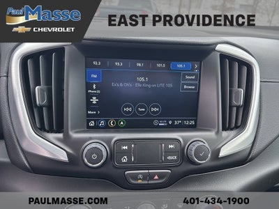 2023 GMC Terrain AWD 4dr SLE