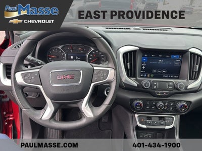 2023 GMC Terrain AWD 4dr SLE