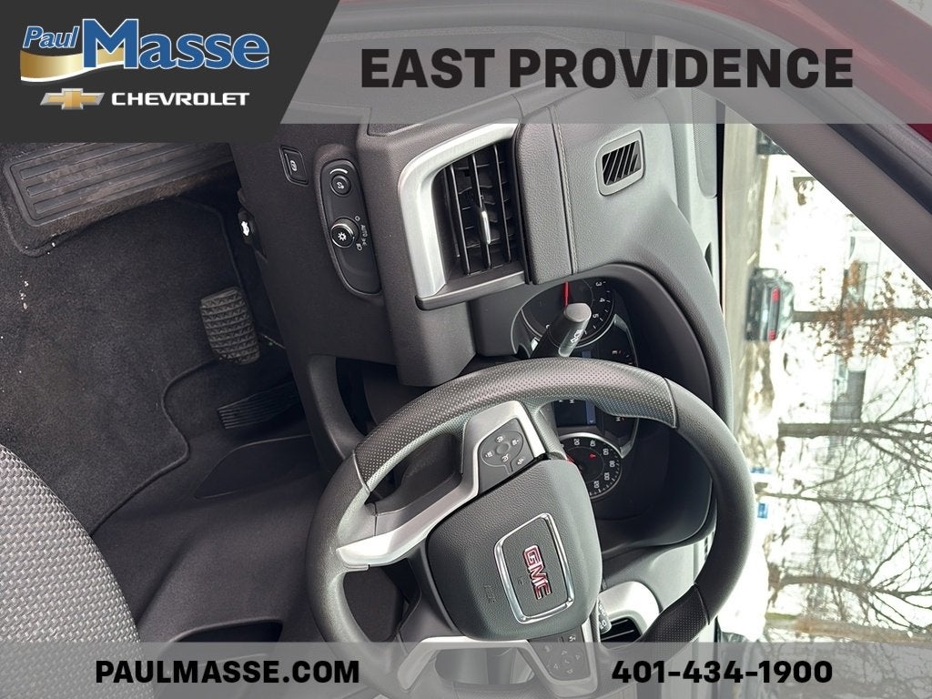 2023 GMC Terrain AWD 4dr SLE