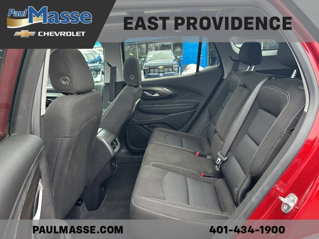 2023 GMC Terrain AWD 4dr SLE