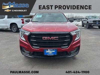 2023 GMC Terrain AWD 4dr SLE