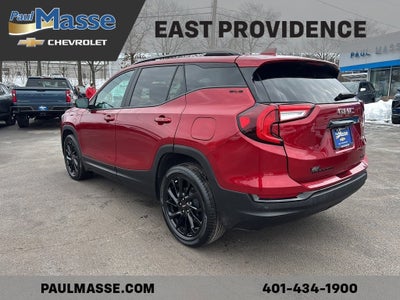 2023 GMC Terrain AWD 4dr SLE
