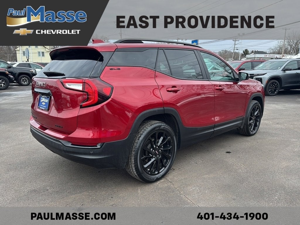 2023 GMC Terrain AWD 4dr SLE