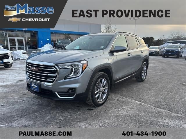 2023 GMC Terrain AWD 4dr SLT