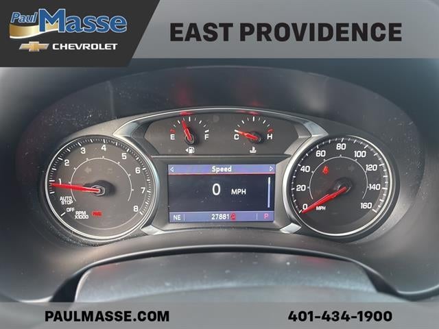 2023 GMC Terrain AWD 4dr SLT