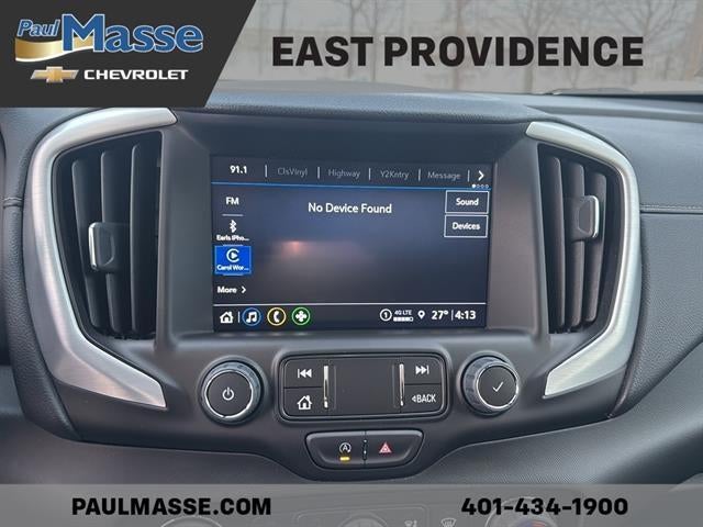 2023 GMC Terrain AWD 4dr SLT