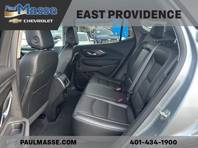 2023 GMC Terrain AWD 4dr SLT