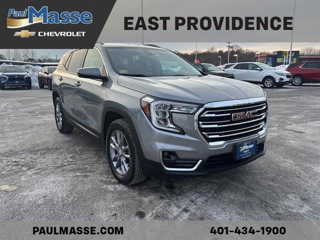 2023 GMC Terrain AWD 4dr SLT