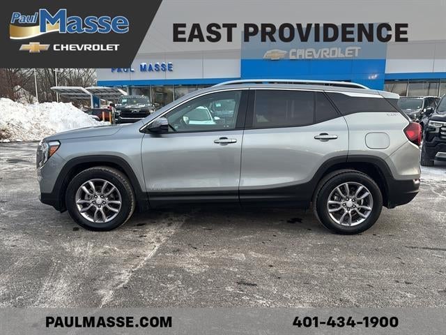 2023 GMC Terrain AWD 4dr SLT