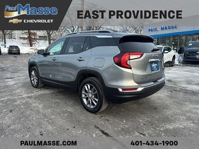 2023 GMC Terrain AWD 4dr SLT