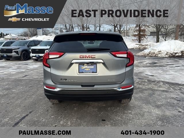 2023 GMC Terrain AWD 4dr SLT