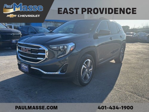 2021 GMC Terrain AWD SLT