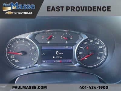 2021 GMC Terrain AWD SLT