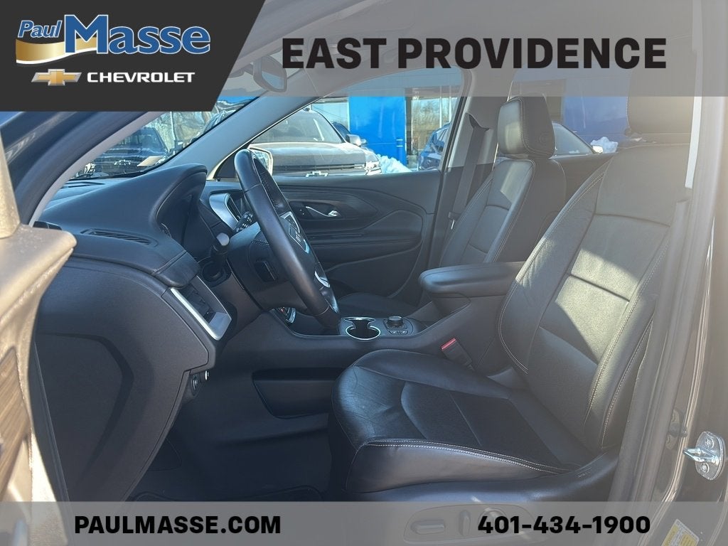 2021 GMC Terrain AWD SLT