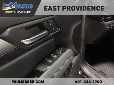 2026 GMC Terrain AWD 4dr AT4