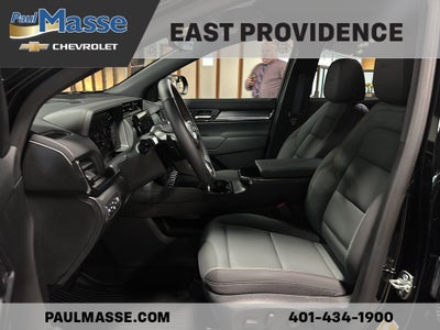 2026 GMC Terrain AWD 4dr AT4