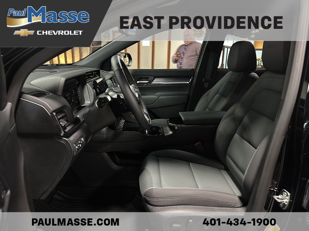 2026 GMC Terrain AWD 4dr AT4