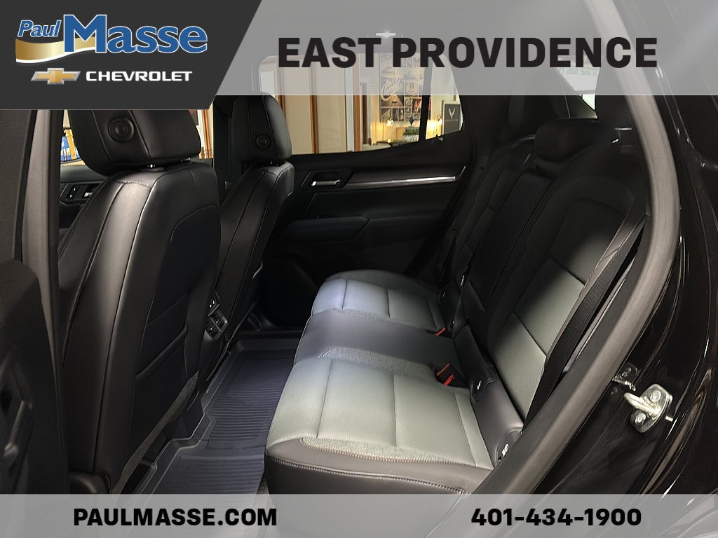 2026 GMC Terrain AWD 4dr AT4
