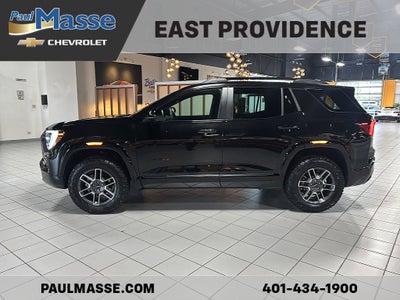 2026 GMC Terrain AWD 4dr AT4
