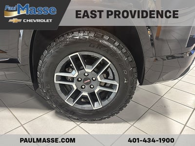 2026 GMC Terrain AWD 4dr AT4