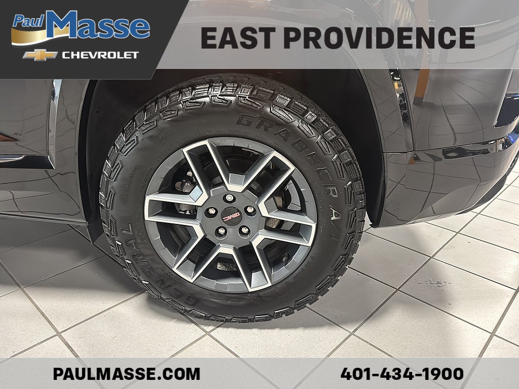2026 GMC Terrain AWD 4dr AT4