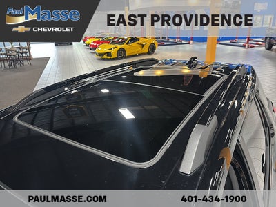 2026 GMC Terrain AWD 4dr AT4