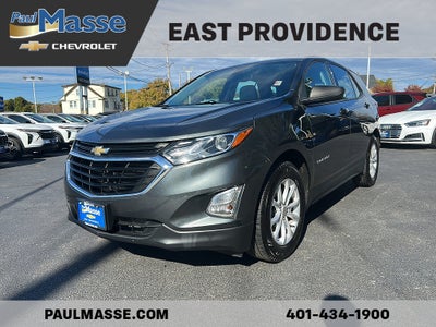 2019 Chevrolet Equinox FWD LS