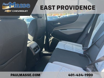 2019 Chevrolet Equinox FWD LS