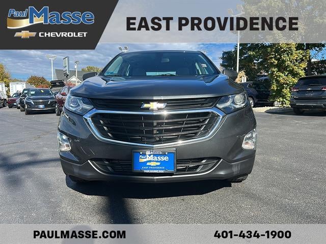 2019 Chevrolet Equinox FWD LS