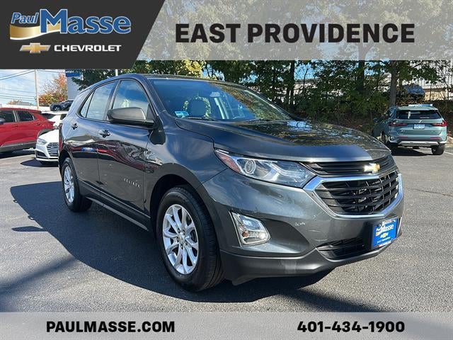 2019 Chevrolet Equinox FWD LS