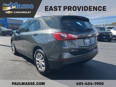 2019 Chevrolet Equinox FWD LS
