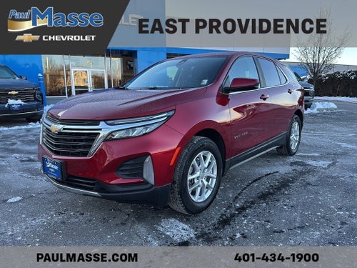 2023 Chevrolet Equinox FWD 4dr LT w/1LT