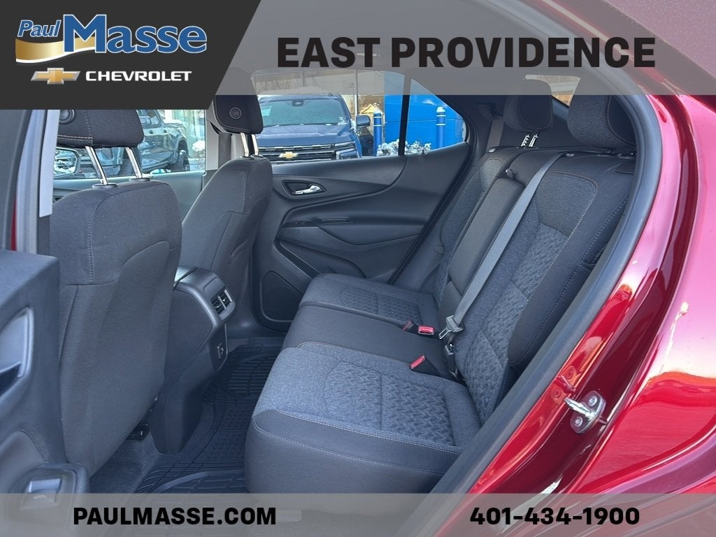 2023 Chevrolet Equinox FWD 4dr LT w/1LT